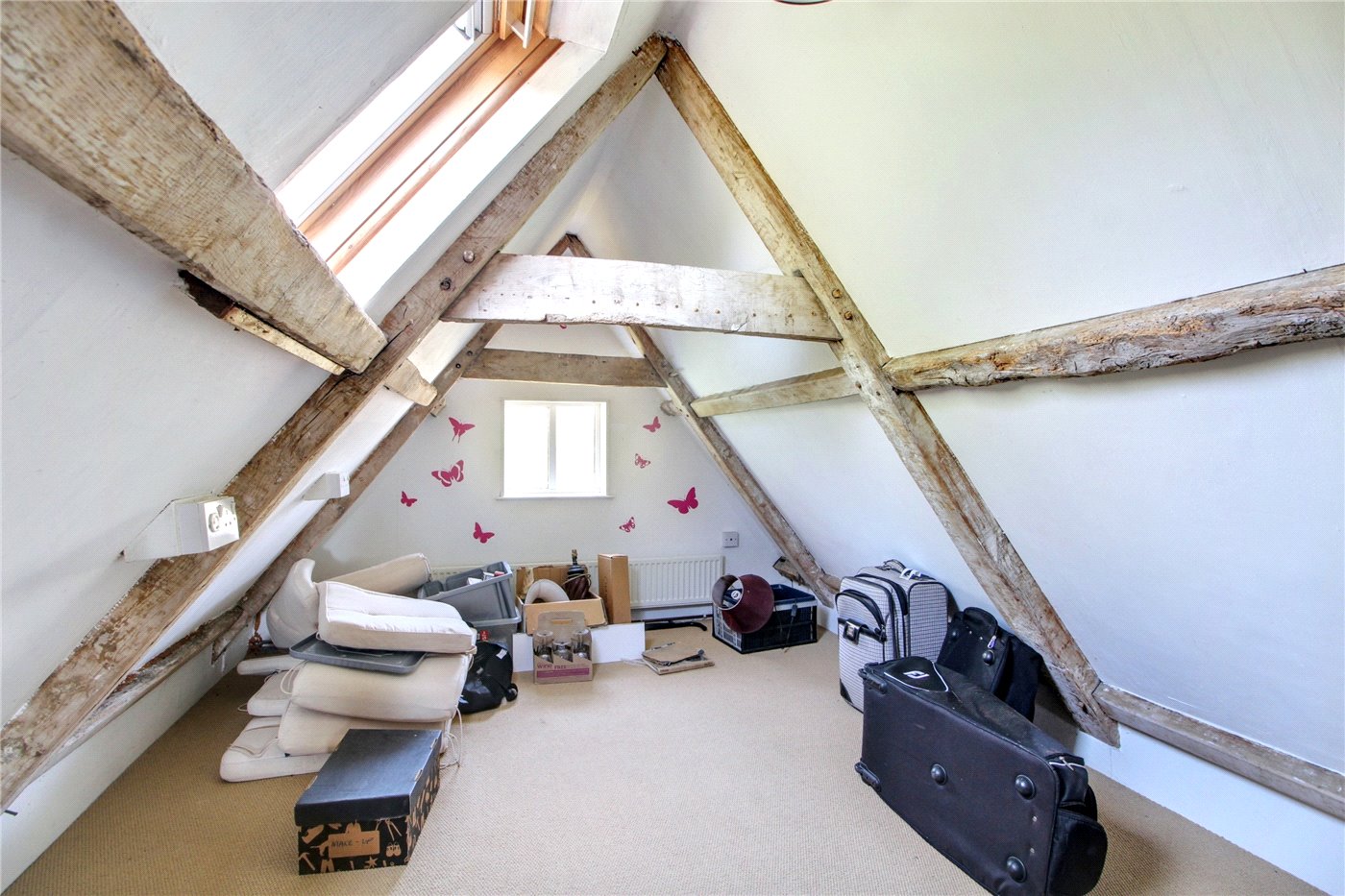 Loft Room